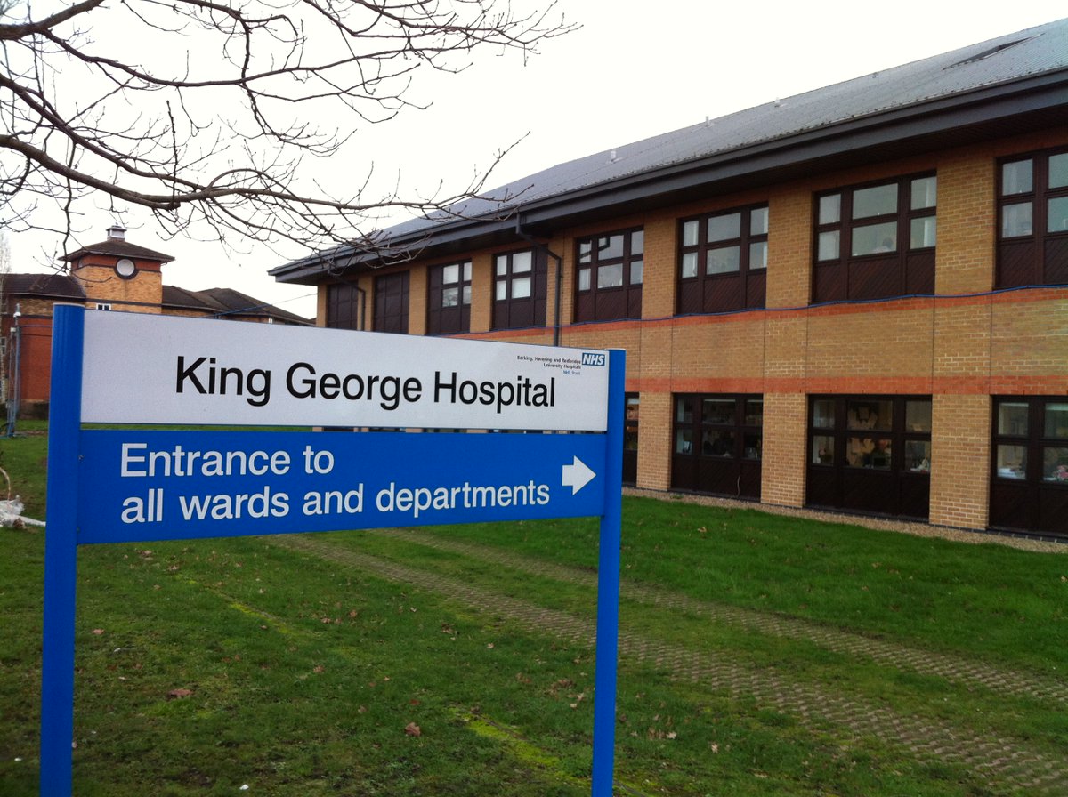 NELFTService's tweet photo. We are all very excited about our new ward based reablement pilot with King George's Hospital. https://t.co/7DqhRtUU58