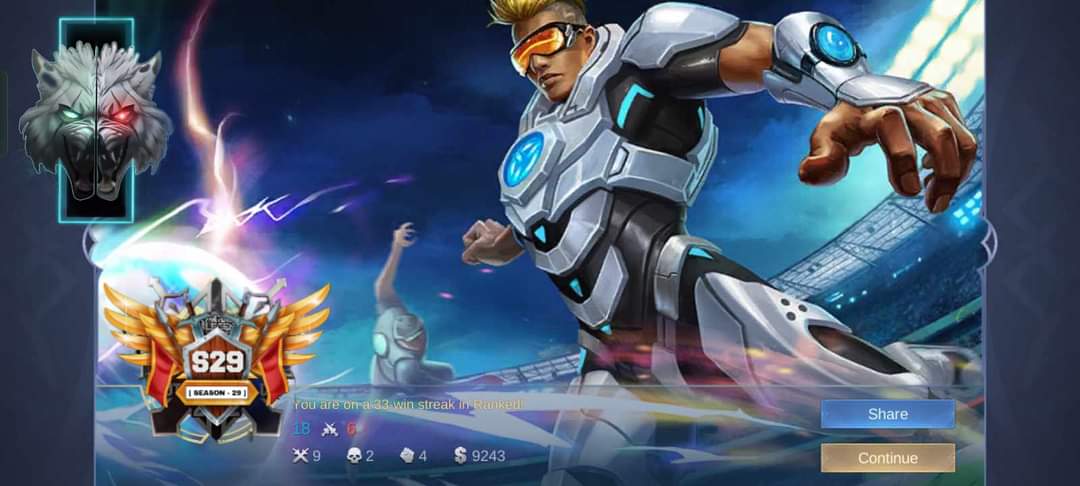 TIKOYMLPLTSRVC's tweet photo. - #51CLIENT FOR S29!🔥

🔰 TIKOY'S ML PILOT SERVICE 

🔰 PILOT DONE 

🔰 DM FOR INQUIRING 

  -  [ MOBILE LEGENDS PILOT ] - 

🔸SLOT AVAILABLE ✅

#mlpilot #pilotml #mlpilot #legitpiloter #pilotml #mlbb #ml #mobilelegendspilotservice #mobilelegendsbangbang https://t.co/EiVLI2TkyM