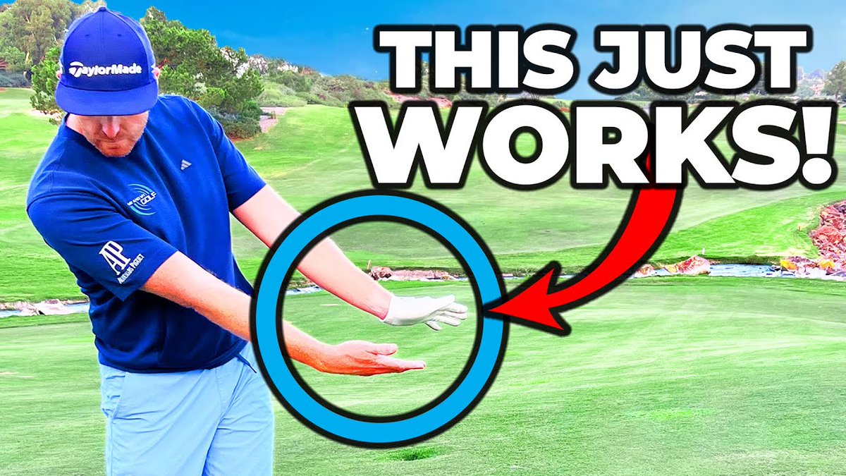 FoGOLF's tweet photo. The #Golf #Swing Is SO MUCH #Easier ...
https://t.co/HcPDTai7bc
#BackSwing #Downswing #DriverDistance #DriverSwing #DrivingMistakes #DuffShots #DuffingYourIrons #GolfInstruction #GolfMistakes #GolfSkills #GolfSkillsVideos #GolfSkillsVlog #GolfSkillsYouTube #GolfSwing https://t.co/gK4atTupbv