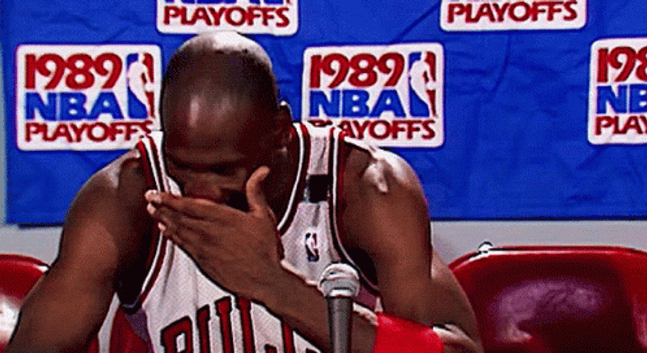 shendy456's tweet photo. No wonder MJ was 6-0 in the Finals.

Karl Malone and John Stockton were the best competition MJ ever faced in the NBA Finals.

Career Playoff Record
Malone: 98-95
Stockton: 89-93

Kevin Durant and Steph Curry are the best competition LeBron ever faced in the NBA Finals

Career Playoff Record
Durant: 101-65 
Curry: 98-48