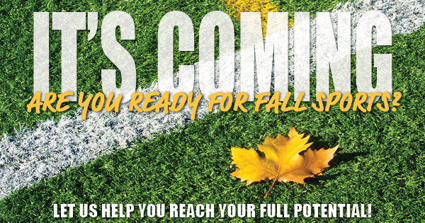 The fall sports season is here! From football to field hockey, our physical therapists will get you ready to hit the field.

Contact us today! performancetherapyms.com/contact/

#PerformanceTherapy #PhysicalTherapy