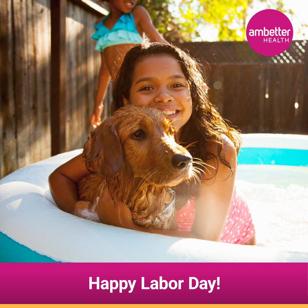 Our offices will be closed today. Enjoy your Labor Day holiday with family and friends.