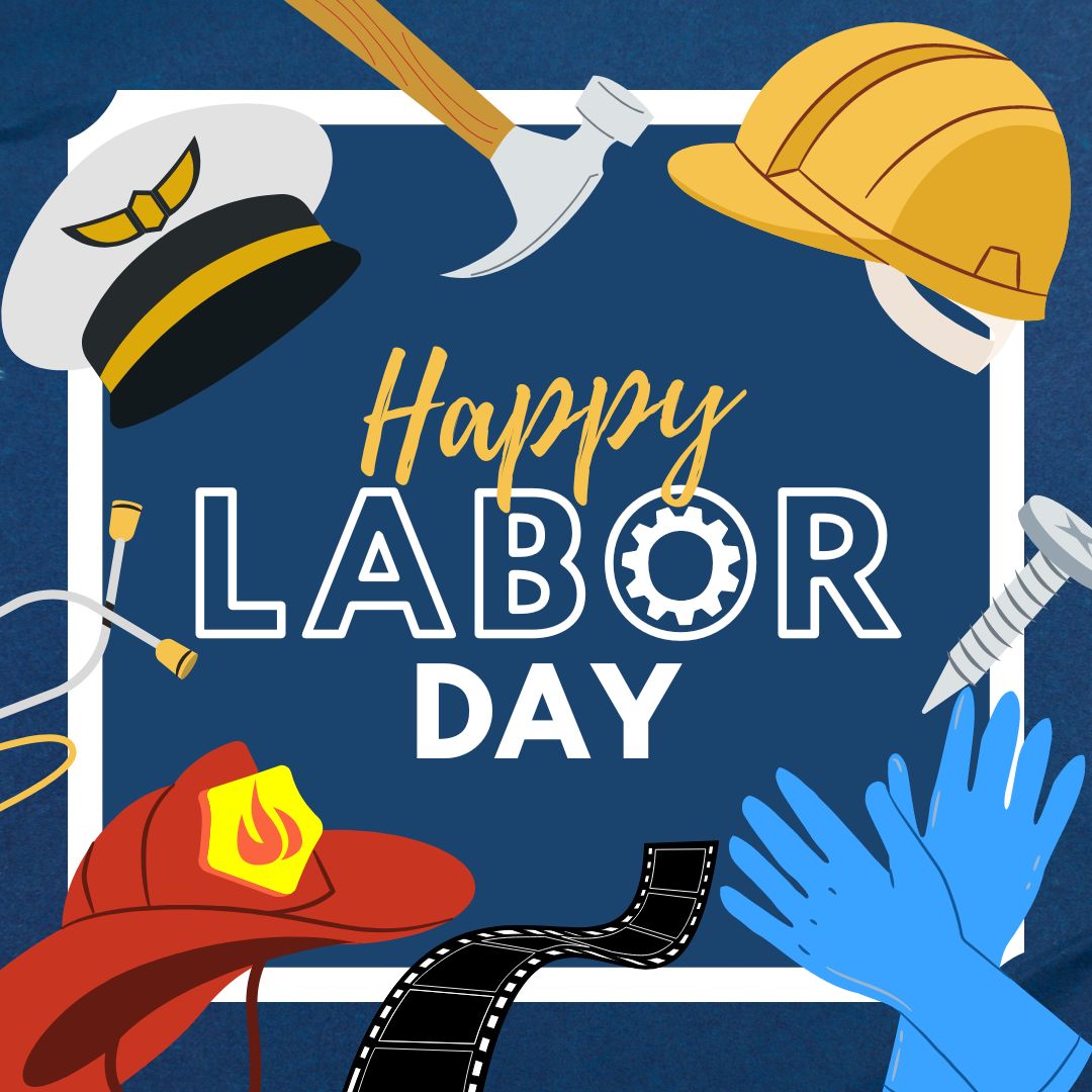 LACityParks's tweet photo. Today, we recognize and celebrate the achievements of American workers. Happy Labor Day!
#laparks #parkproudla #everythingunderthesun #laborday https://t.co/d9IOUHj5HB