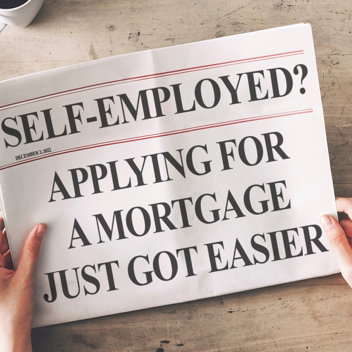 LindaAllenMLO's tweet photo. If you're self-employed, gathering income documents or tax transcripts for a mortgage application can be a hassle. News flash — you might qualify for a loan today using your bank statements instead. Contact me today to learn more. #lindaallenmortgage https://t.co/akeK0vuXzn