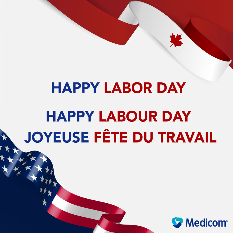 Celebrating #LaborDay with a special thanks for our hard working and dedicated team for all they do every day. #PrideInProtection