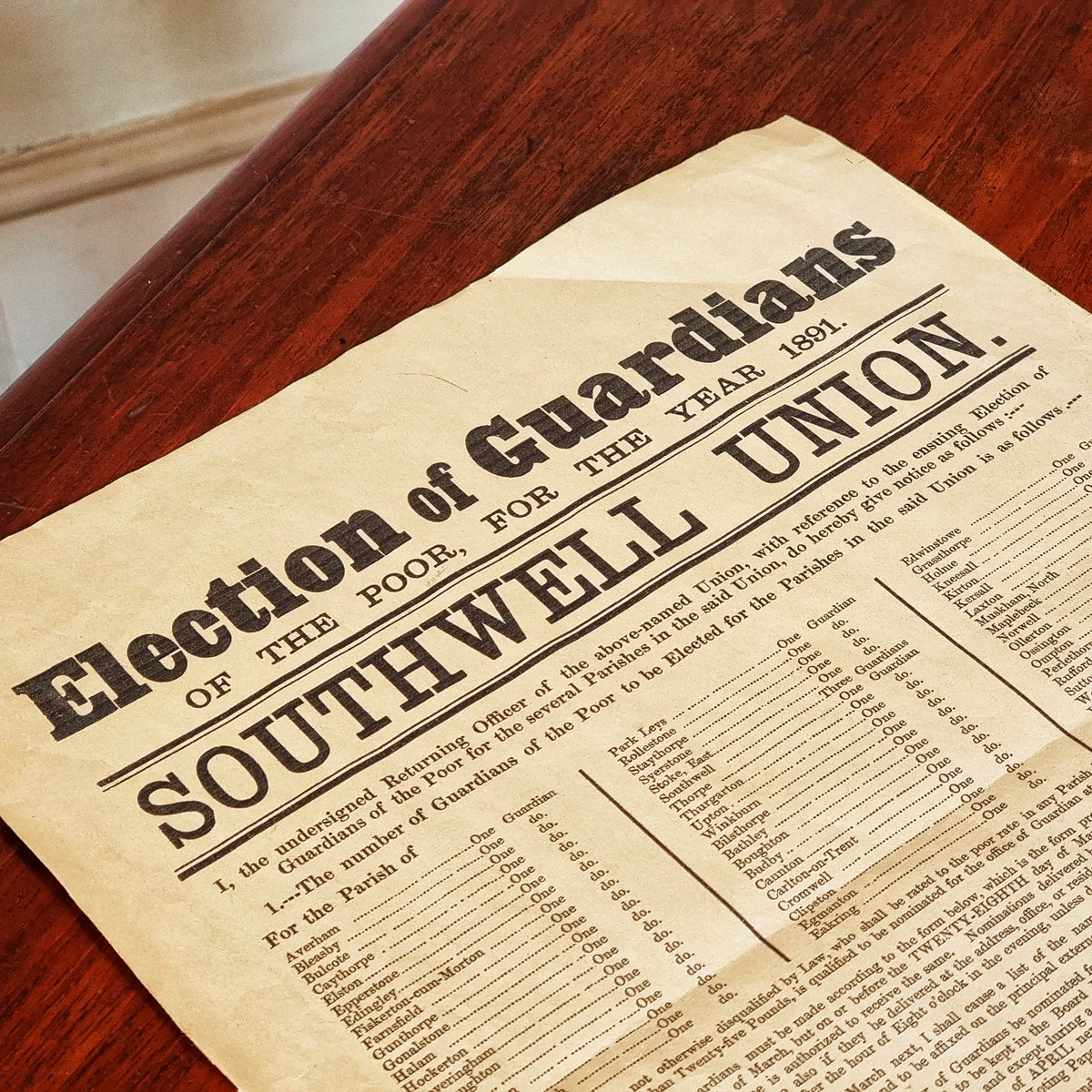 The Workhouse tweet media