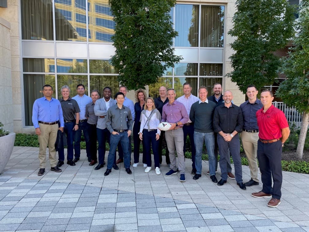 Happy Labor Day from ROCKWOOL Technical Insulation! 😄This Labor Day weekend in North America, we're thanking our amazing team for everything they do daily to make our clients happy.  
#ROCKWOOL #laborday #IndustrialInsulation #TechnicalInsulation