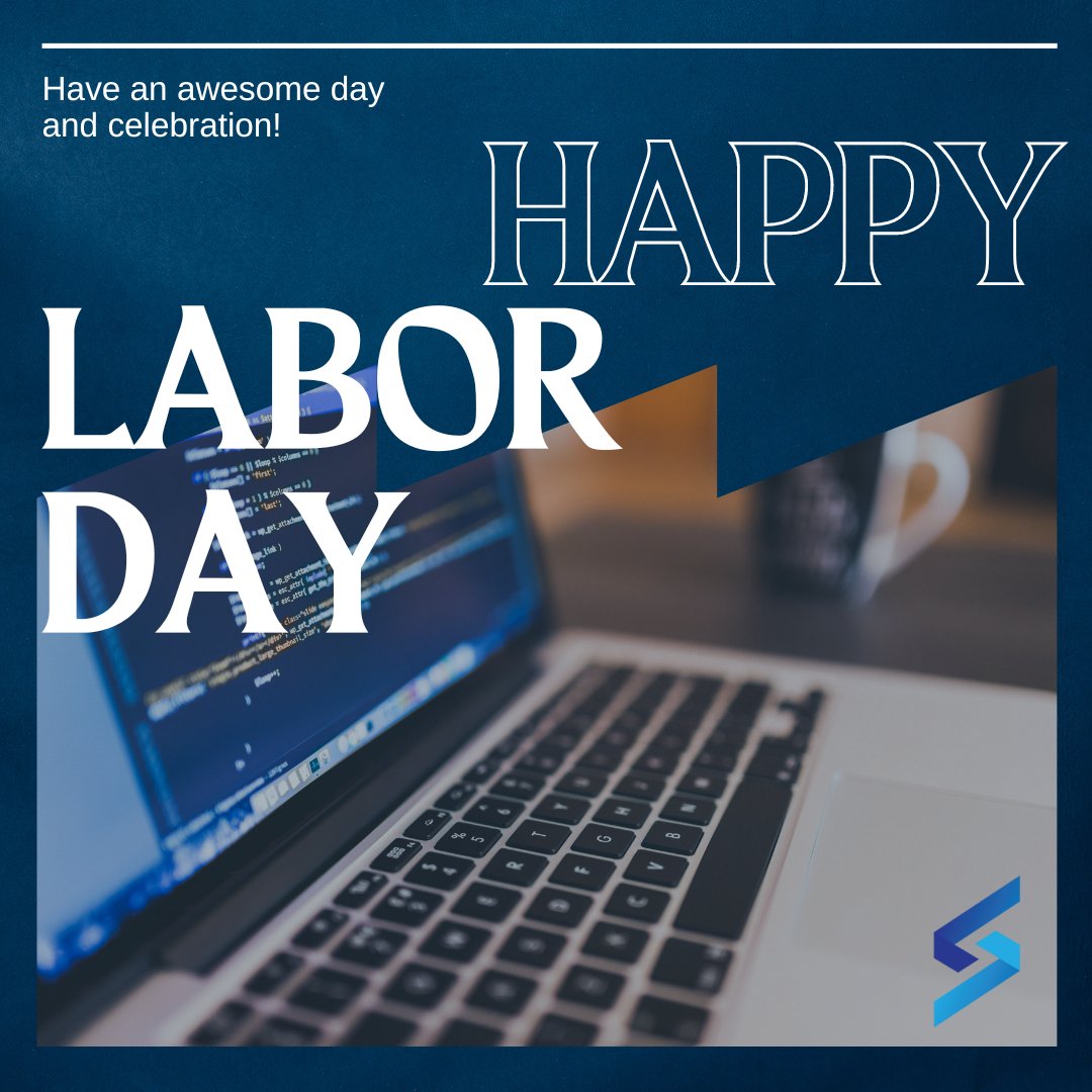 💻 Labor Day celebrates collective achievements. At SINC USA, collaboration fuels our success. 

Let's unwind, recharge, and cherish moments with loved ones. Happy Labor Day! 🎉 

#LaborDay #SINCUSA