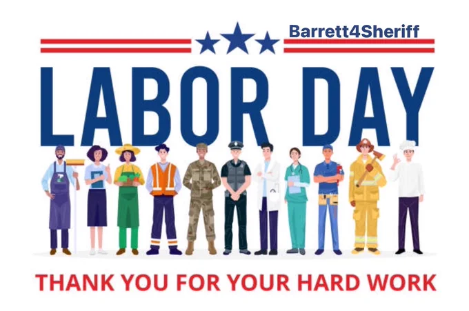 Image from Sheriff Kalvin D. Barrett (@SheriffBarrett)