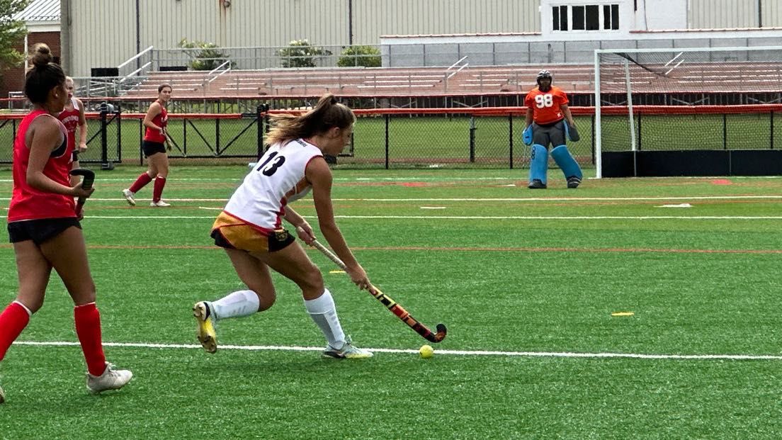 AlianaBanner's tweet image. Great weekend at the Gateway Classic tournament in St Louis with my varsity field hockey team. #fieldhockey #godashers #dsha