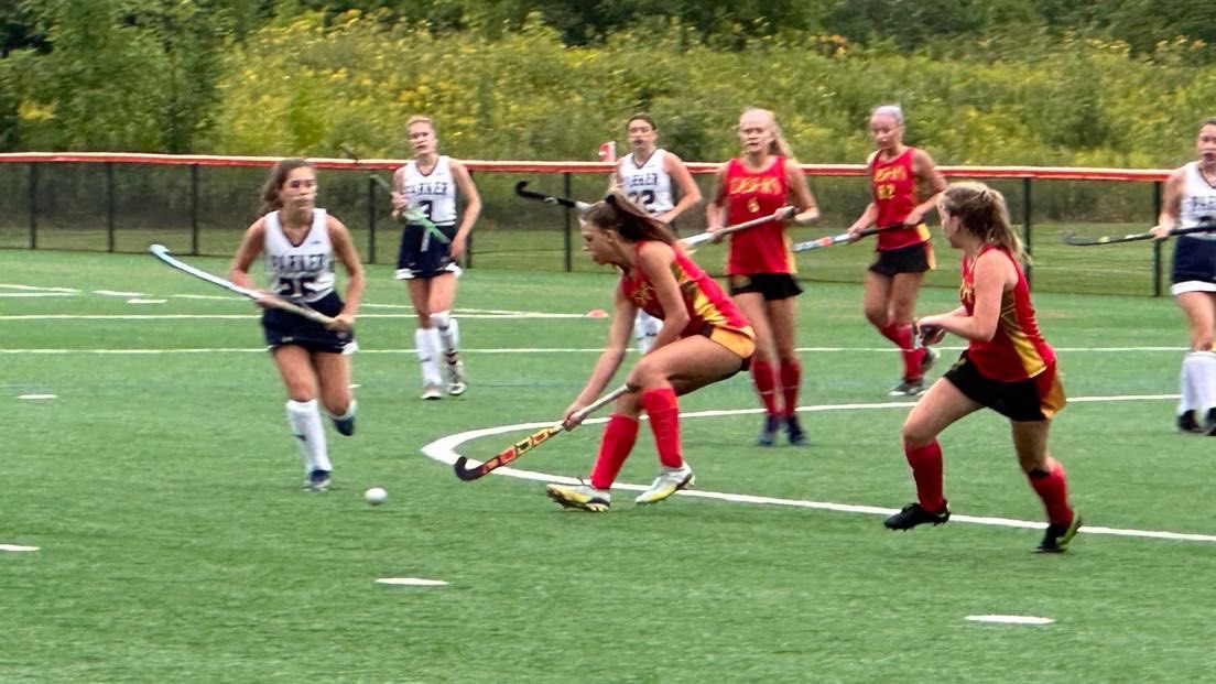 AlianaBanner's tweet image. Great weekend at the Gateway Classic tournament in St Louis with my varsity field hockey team. #fieldhockey #godashers #dsha