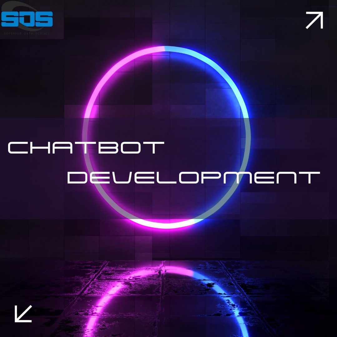 Unlock business potential with our chatbot development expertise! 🚀 We leverage data science to create innovative solutions, solving client problems through cutting-edge chatbot development. 🤖💼 Ready to innovate? Let's build success together! 🔗 #ChatbotDevelopment #aichatbot