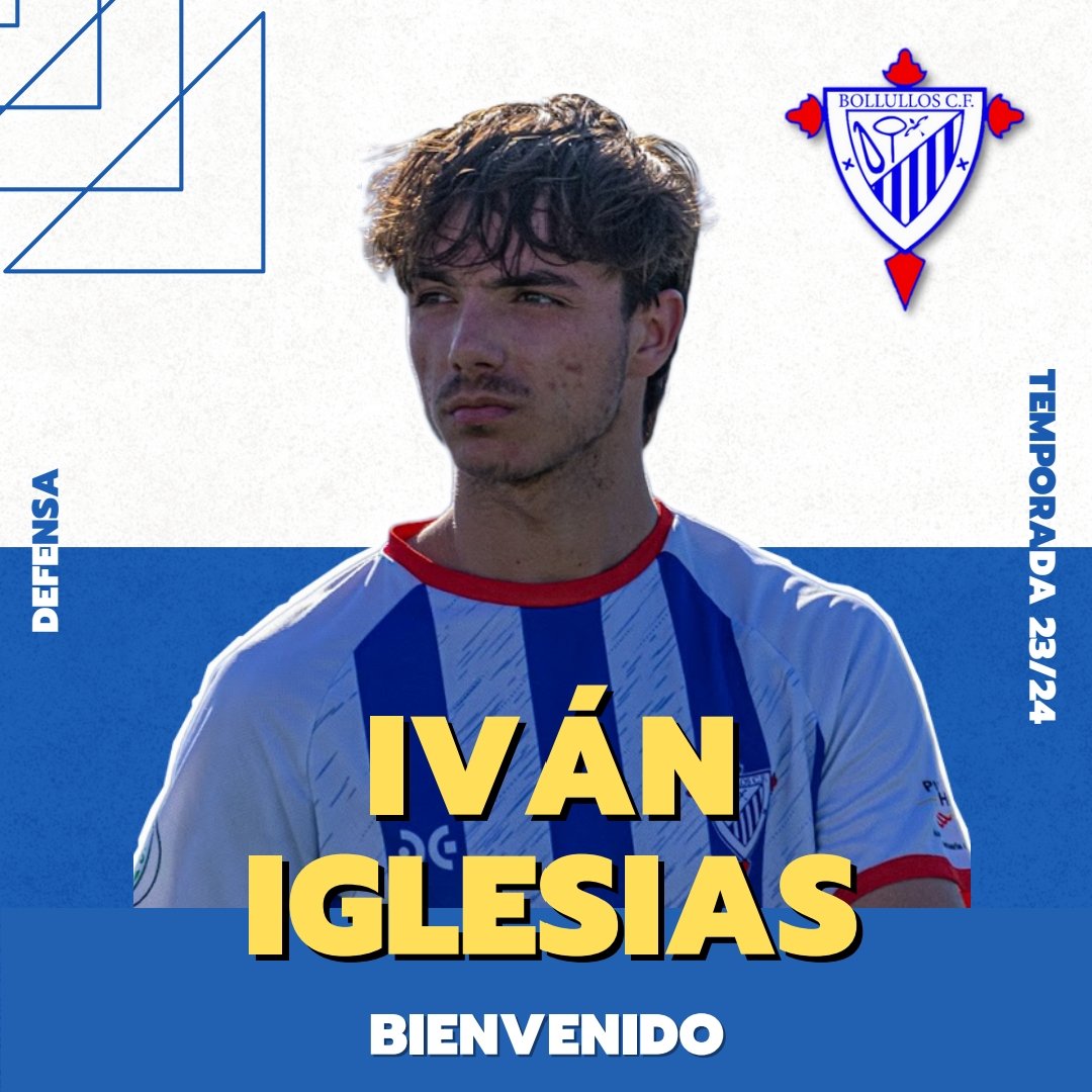 bollulloscf1933's tweet photo. 📌 𝐂𝐎𝐌𝐔𝐍𝐈𝐂𝐀𝐃𝐎 𝐎𝐅𝐈𝐂𝐈𝐀𝐋 | Iván Iglesias es nuevo jugador del #BollullosCF.

Iván vuelve a su equipo para apuntalar la defensa con su garra y versatilidad. 

El defensa bollullero ya conoce a sus compañeros después de haber hecho la pretemporada https://t.co/DJzP23aAGf