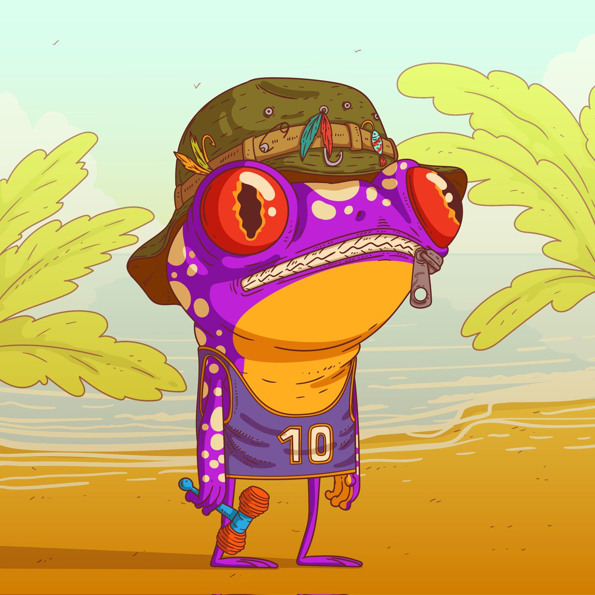 1/2 
Exciting news! To celebrate our profile on @The_Block_Group , we're giving away TFC #2293 to our dedicated HOLDERS! 🎉🤝 

Don't miss out on this exclusive opportunity. Stay tuned for more details!