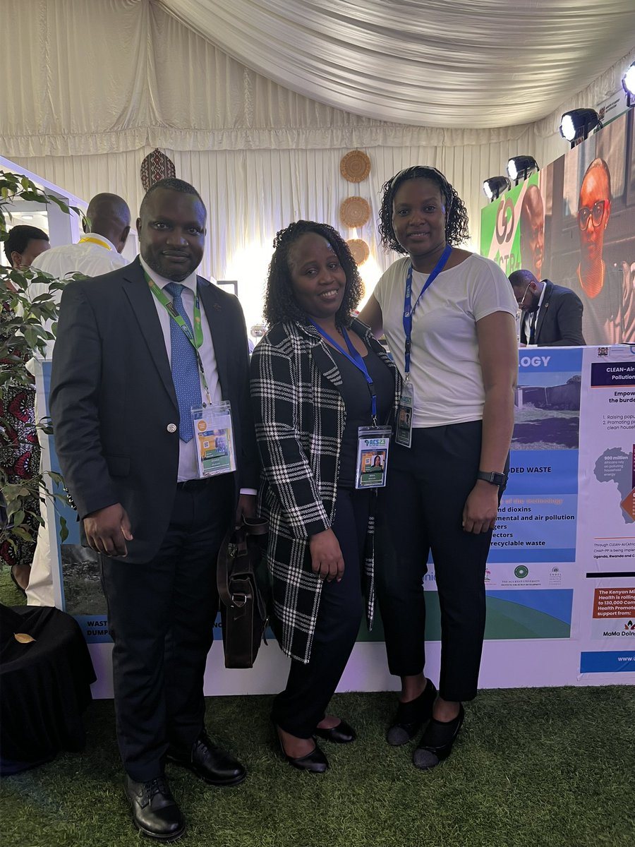 Caroline Muthoni tweet media