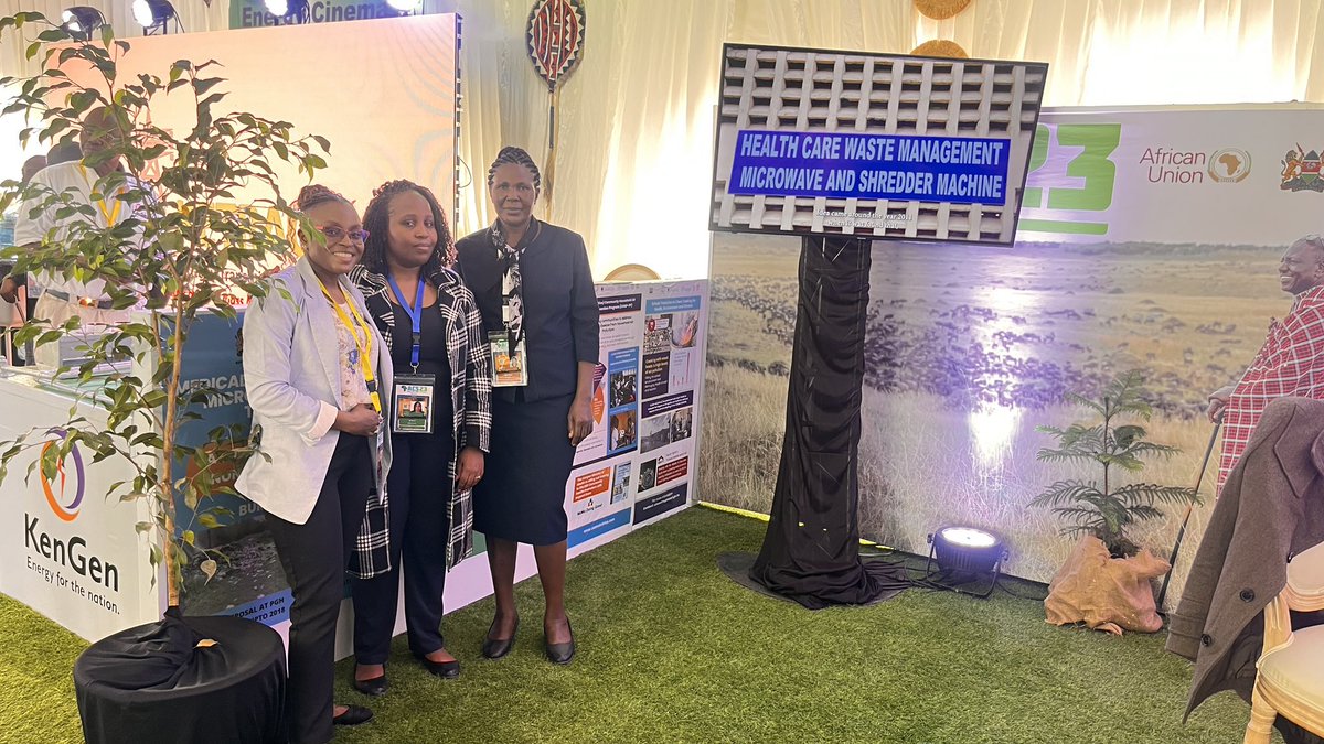 Caroline Muthoni tweet media