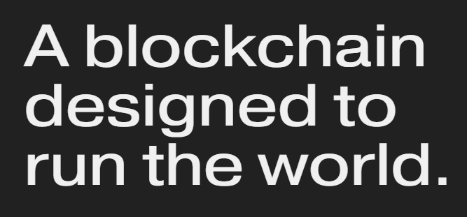 MoonKing___'s tweet photo. The next wave of green blockchains is coming

The best ones among them will not only rely on the fact that they're green, but they'll build on top of it

Keep on reading for a Real World NFT marketplace, Escrow Platform and futuristic blockchains 👇🧵 https://t.co/kyG2TfJMVU