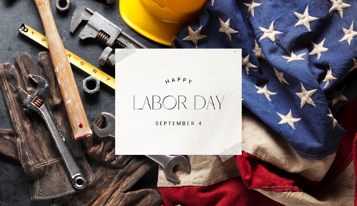 hunt_regional's tweet photo. Today, we celebrate the incredible efforts and dedication of workers everywhere. Thank you for all you do. Happy Labor Day! https://t.co/SvgbAXOqT0