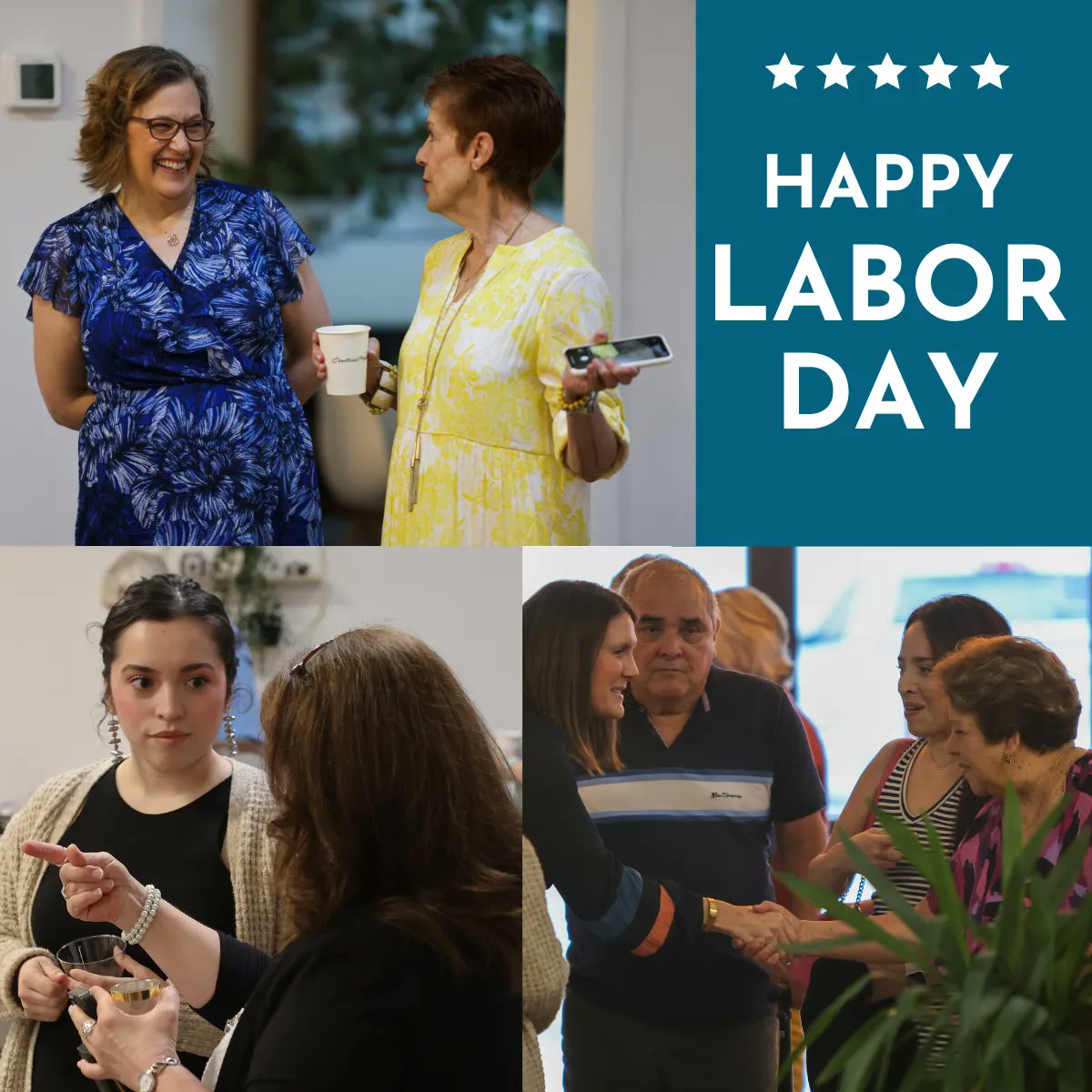 Project4031's tweet image. From the daily work to keep the organization running to running special events to raise the funds the organization needs, the Project 4031 team does it all! 

Today we honor The Project 4031 team for their continued efforts year-round. Happy Labor Day! 💙