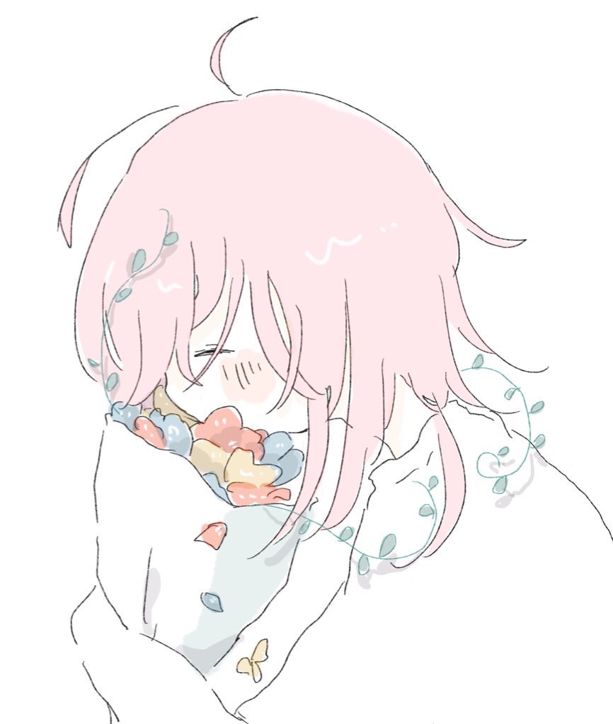「わたしと似た絵は描けるかもしれないけど、わたしにしか描けないって自信がある絵に込」|miikoのイラスト