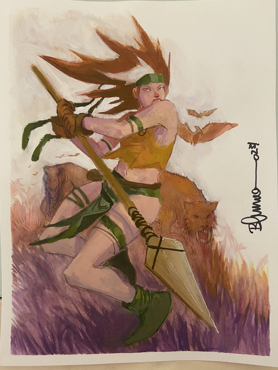 bretamura's tweet photo. 🦖
#rogue #xmen #savagelandrogue #savageland #marvelcomics #trex #nycc https://t.co/BPgs3FLvgd