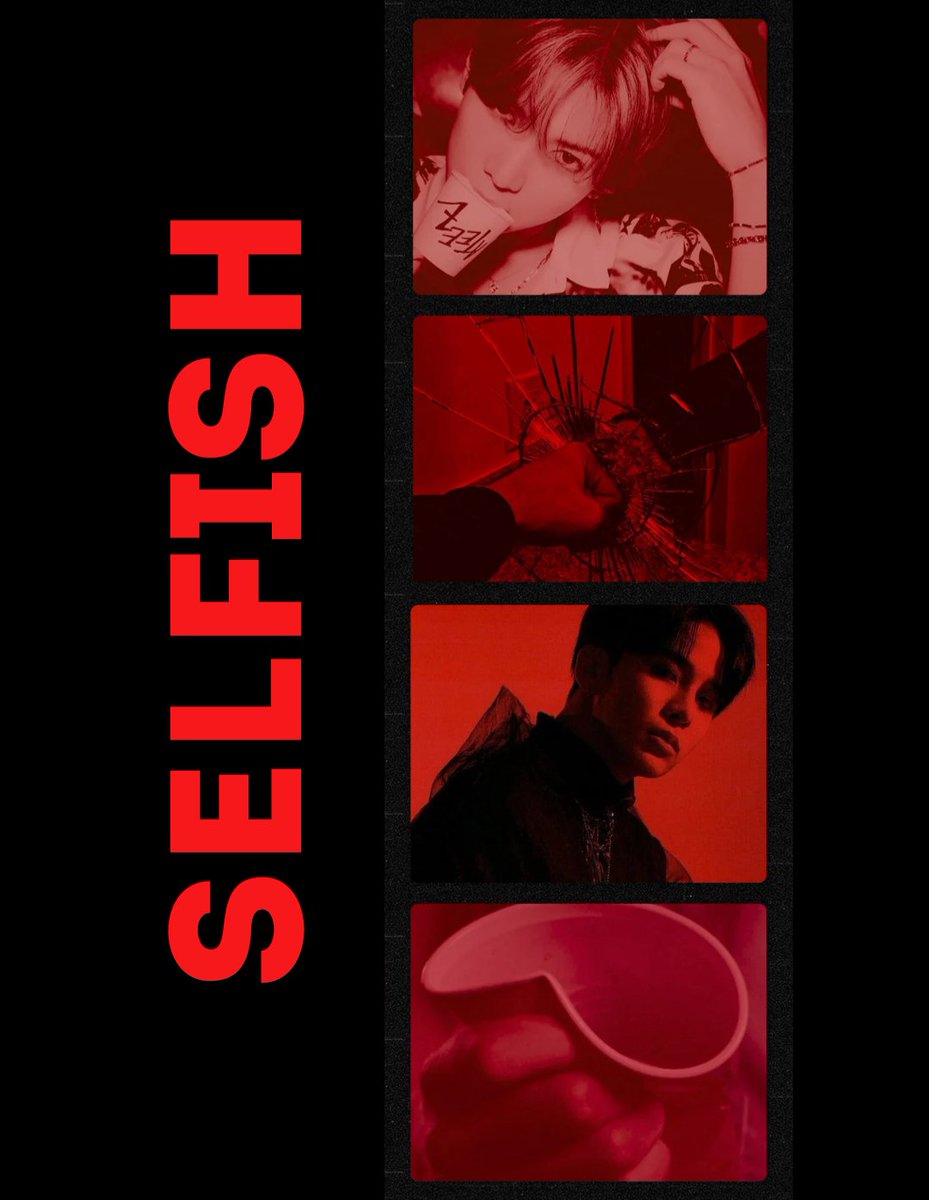 selfish, selfish, selfish

> jxngsxng, explicit, ch 1/6
> college au, frat boys jcngscng, rivals to lovers, student council president yecscng, athlete jcnghc, explicit sexual content

archiveofourown.org/works/49856698