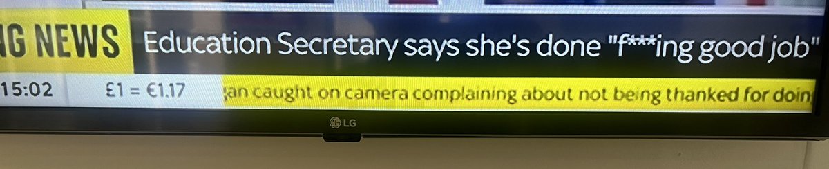 lewis_goodall's tweet image. Parliament has been back for one day