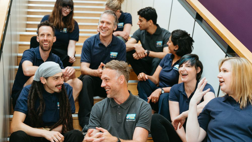 FlippinPain's tweet image. It’s official: Professor Cormac Ryan is no longer a lone wolf! We’ve recruited six new Community Pain Champions who are amazing and inspiring. You’re going to love them as much as we do. #PainAwarenessMonth

More info: flippinpain.co.uk/news/our-new-c…