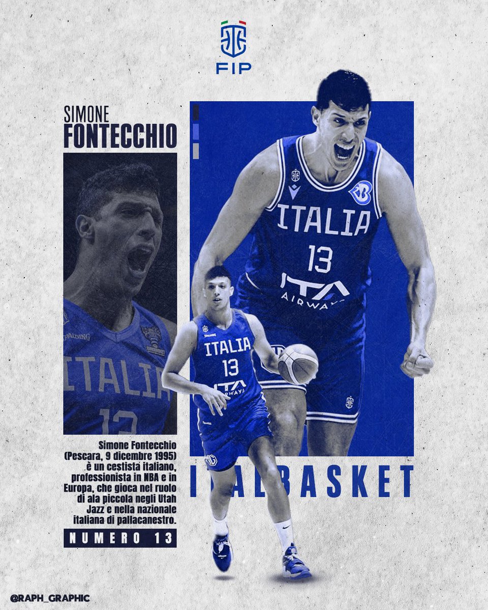 Raph_stre's tweet photo. @Italbasket giocherà ai quarti contro @usabasketball questo martedì alle 14:30. Facciamo capire a Paoluccio di aver fatto la scelta sbagliata 😎 

#fontecchio #italbasket #quarti #usa #usabasketball #simonefontecchio #mondiali #italia #banchero #kerr #pozzecco #poz #utahjazz https://t.co/giOqVVDOL6