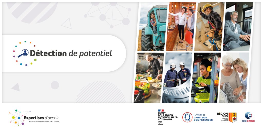 Caroline Roose (@caroline_roose) on Twitter photo 📣 La #Détection de #potentiel c'est un service de @pole_emploi pour agir dans la lutte contre les difficultés de #recrutement en identifiant les #capacités des candidats.
👉 Aujourd'hui c'est <a href="/StartPeopleFRA/">Start People France</a> qui est venu présenter le secteur de l'#agriculture. 📣 La #Détection de #potentiel c'est un service de @pole_emploi pour agir dans la lutte contre les difficultés de #recrutement en identifiant les #capacités des candidats.
👉 Aujourd'hui c'est <a href="/StartPeopleFRA/">Start People France</a> qui est venu présenter le secteur de l'#agriculture.