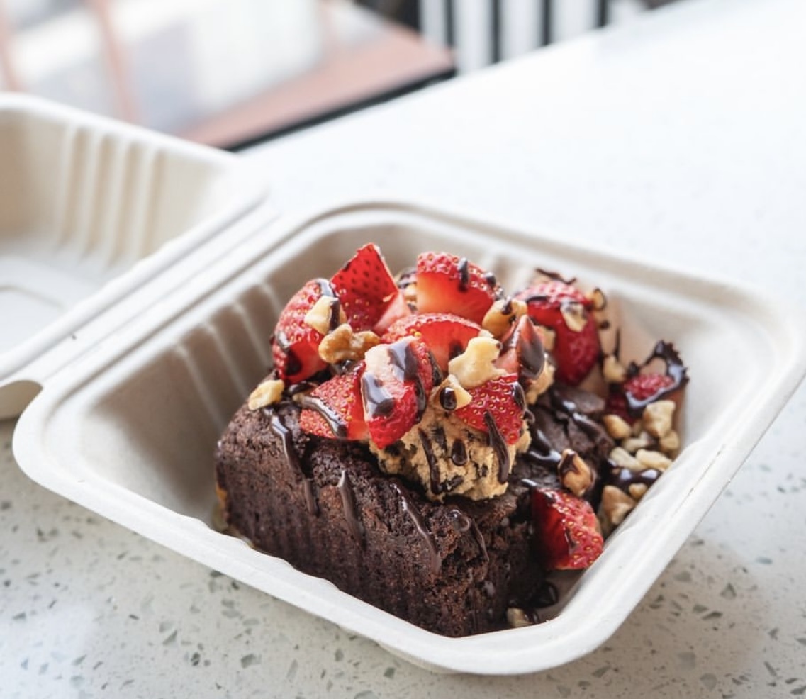 Happy Labor Day!
Some of our team is taking time to recharge and celebrate this Labor Day.
Please check your local bakery hours. 💜