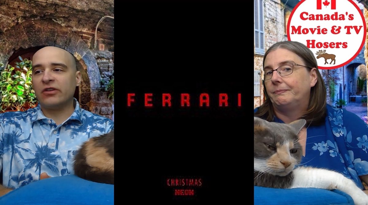 New #ferrarimovie trailer review youtu.be/A3RlAe5YvM0

#ferrari #ferraricars #adamdriver #neon #neón #neonmovies #neonstudio #christmas #christmasmovies #christmasmovie #movie #movies #trailer #trailerreview #trailerreaction #trailerreactions #moviereview #moviereviews