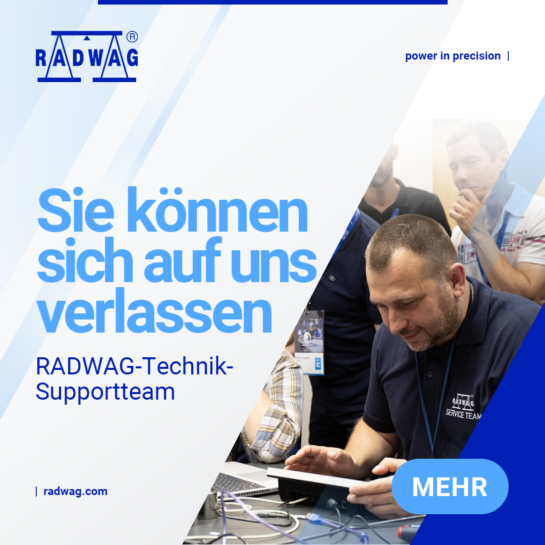 RadwagW's tweet photo. Unser technisches Support-Team erwartet Ihre Fragen.
https://t.co/rKmetibihf
#RADWAG #Polen #Radom #technischerSupport #Unterstützung #Hilfe #Supportabteilung #technischesTeam #RADWAGUnterstützung #Support #Waage #Waagen #Labor #Industrie #technischeDaten #Dokumentation https://t.co/WtOLQXoQCp