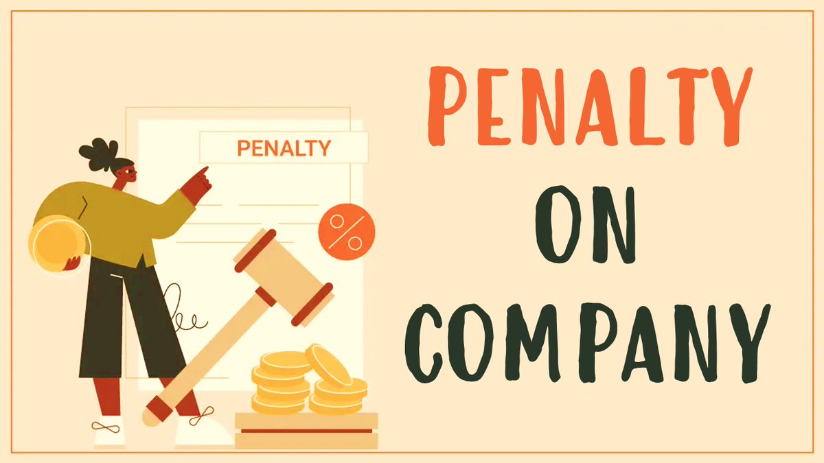 Penalty imposed on Company as it failed to file INC-20A

#CompanyLaw #mca #MinistryofCorporateAffairs #penalty #eForms #INC20A