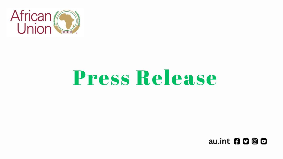 AU_HHS's tweet image. #JointPressRelease: International Day of the #Disappeared High Level Dialogue on #MissingMigrants.

Read more: au.int/en/pressreleas…