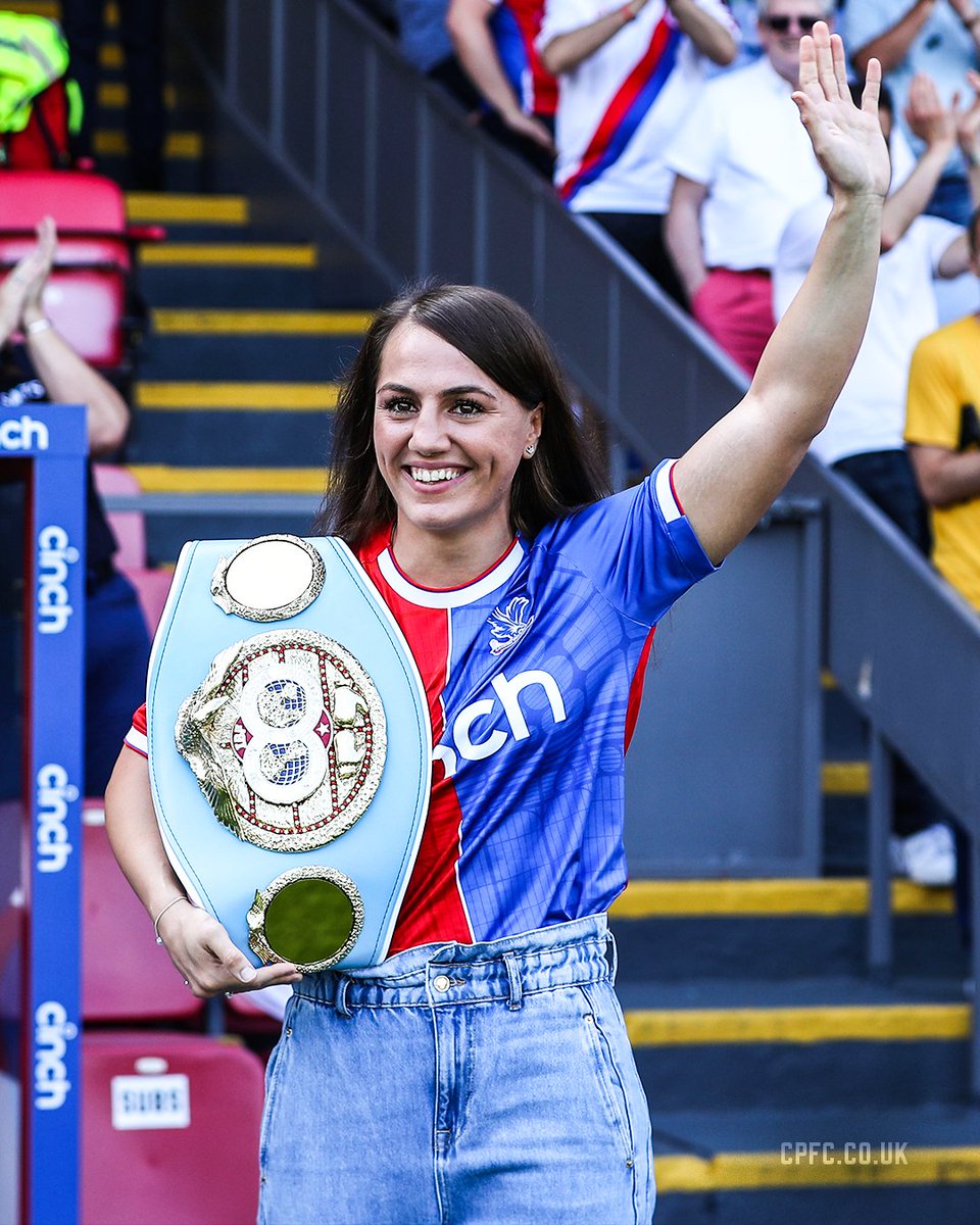 That's our World Champ 💪

We're so proud of you, <a href="/elliescotney_/">Ellie Scotney</a> ❤️💙