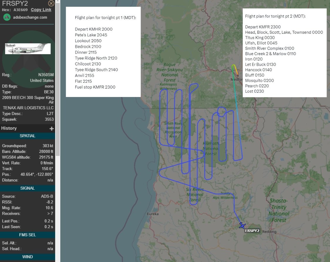 BCWildfireHelp's tweet photo. Great work @OroraTech!😍
Love these, thanks for the late night tag!
Comparing to the survey flight up; Part 1 is now complete & moving onto Part 2 for fresh am fire maps!
#ORfire #CAfire #firemapping https://t.co/Iheu4sa8Fz