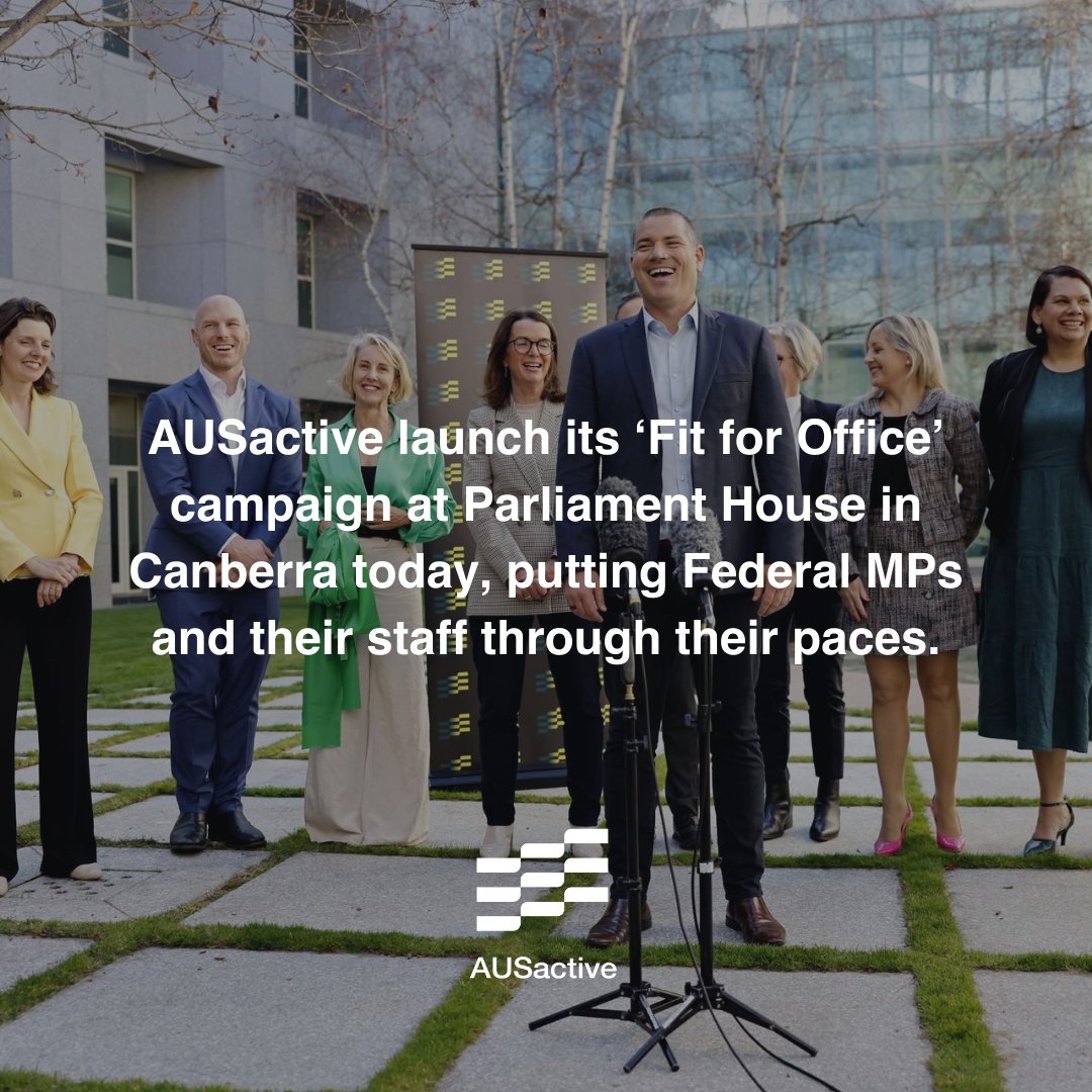 AUSactive tweet media