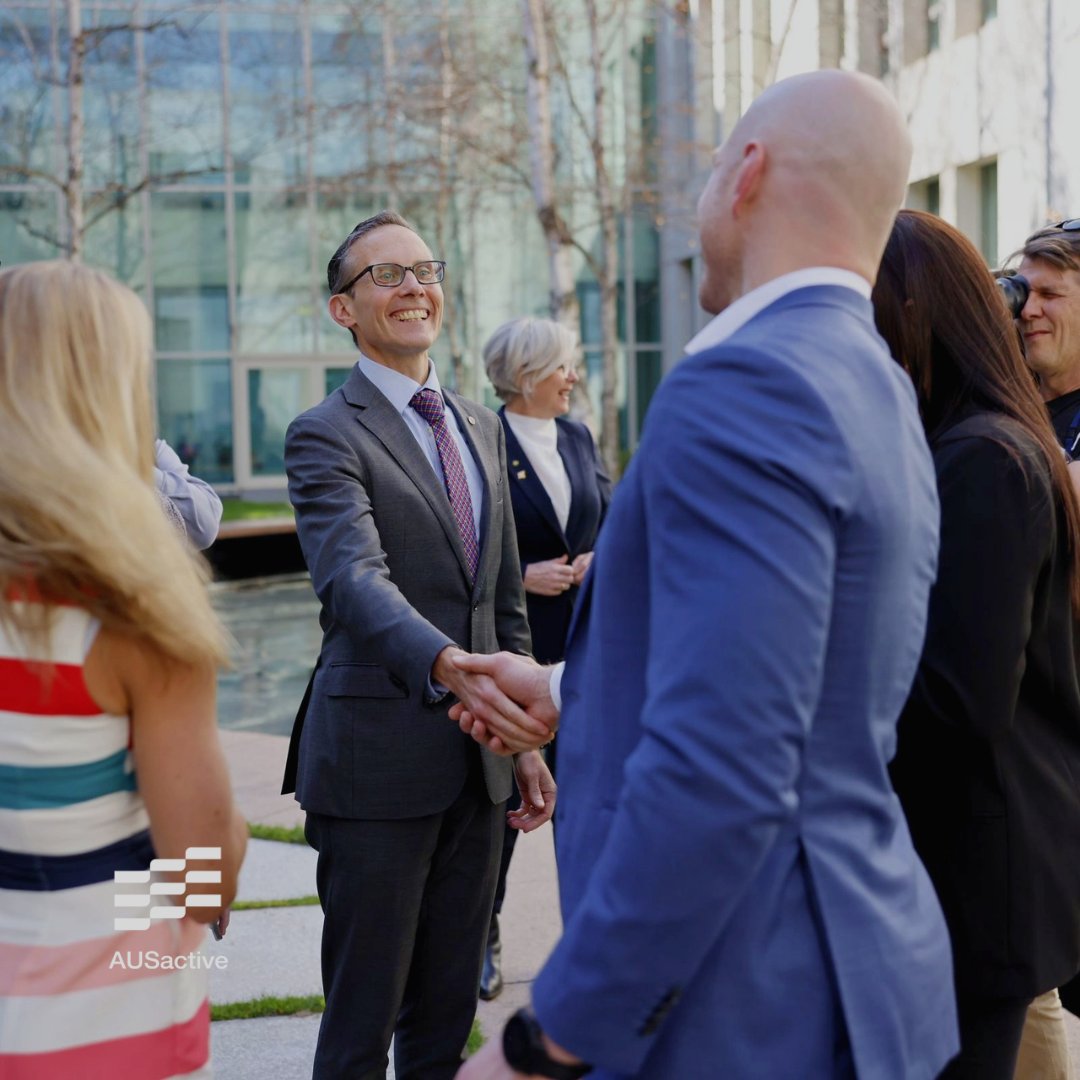 AUSactive tweet media