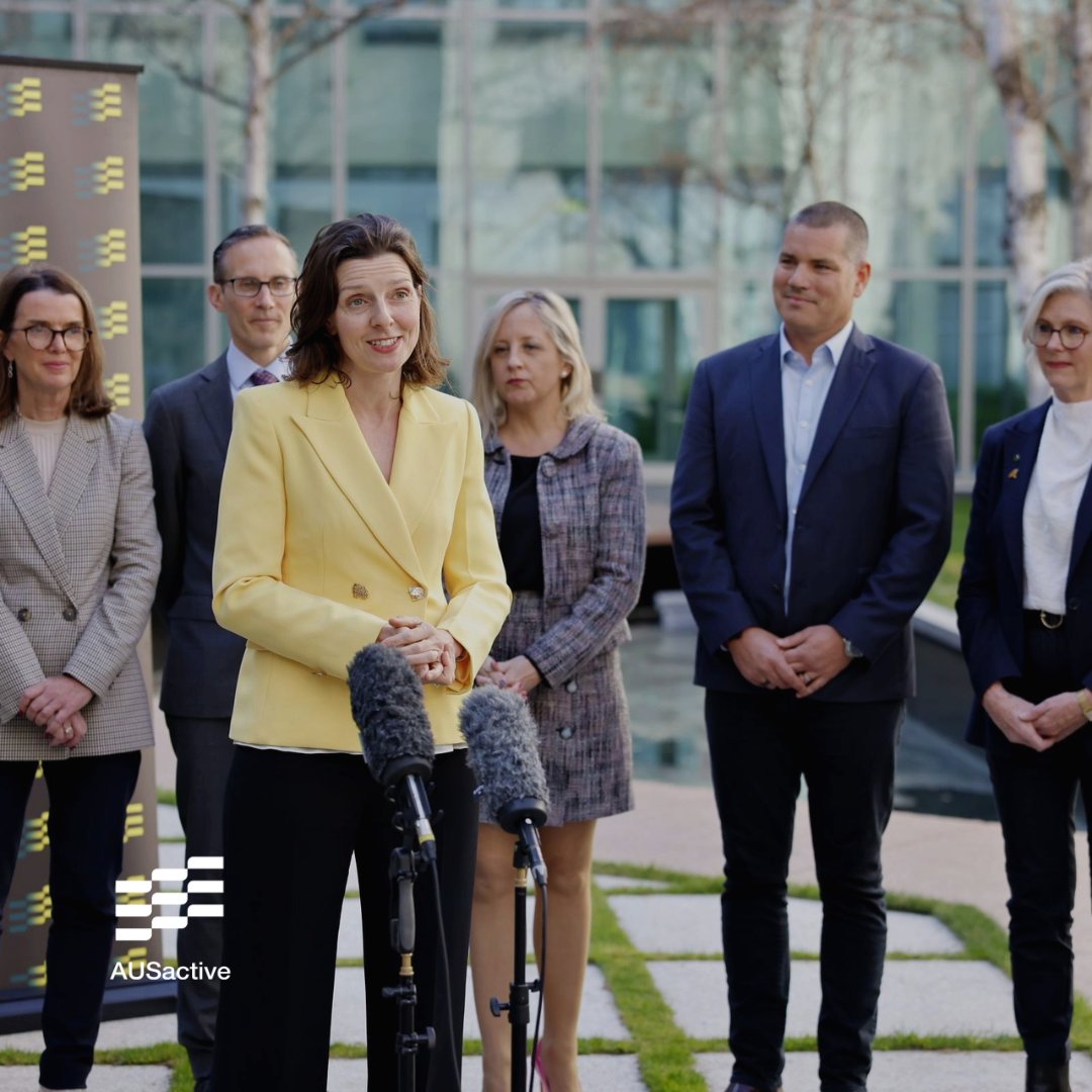 AUSactive tweet media