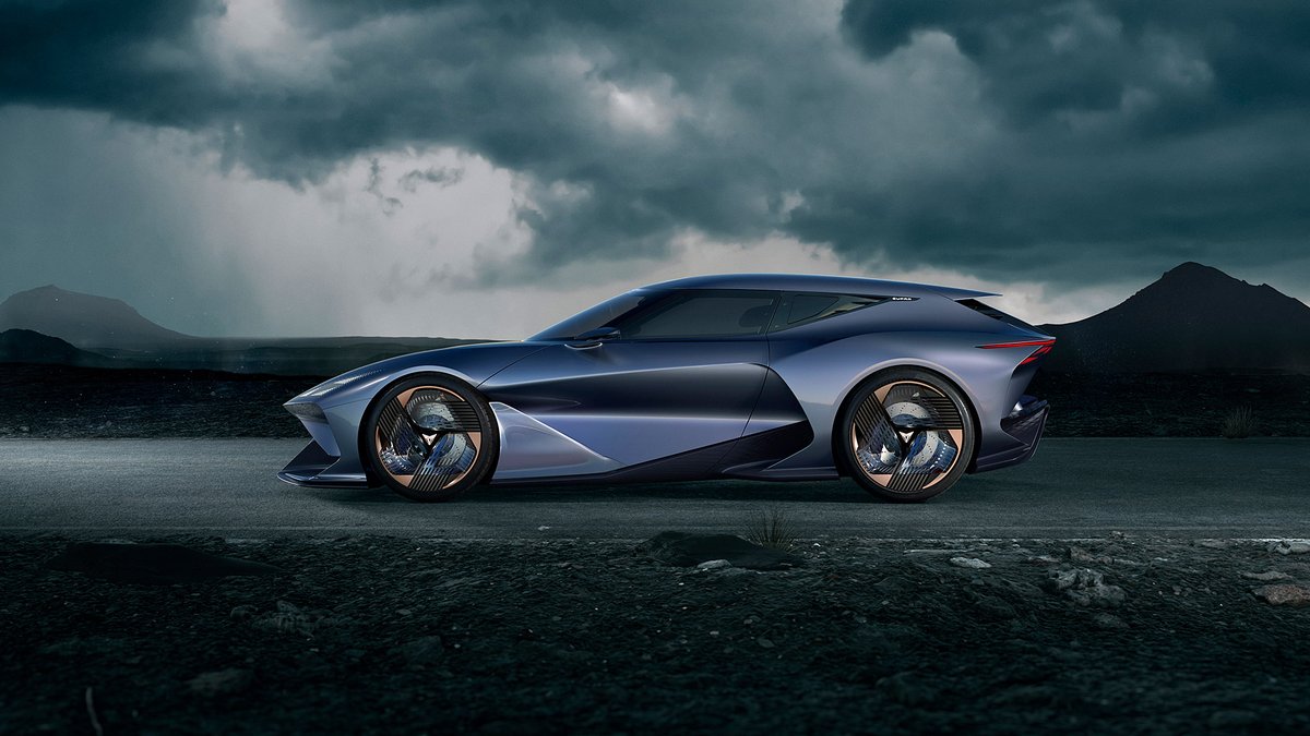 topspeed369's tweet photo. 2023 Cupra DarkRebel Concept!!!

Cupra reveals a 2-door shooting brake DarkRebel concept car showcasing the latest evolution of the Spanish brand’s design language.

Car Specs
Motor: Electric
Weight:
Power:
0-100 kph:
Torque:
Top Speed:

#Cupra #DarkRebel #CupraDarkRebe #Concept https://t.co/Jr3EclVYiM