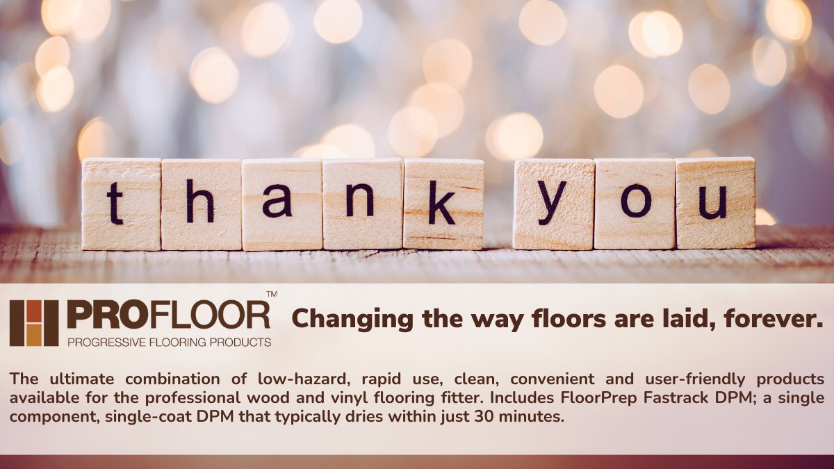 ProflexFlooring's tweet photo. Thanks for the follow @pss_flooring, we hope your week is off to a great start! #MondayMorning https://t.co/Grmz9EoVLz