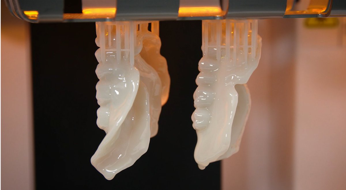nextdentbv's tweet photo. NextDent Try-In is a biocompatible Class I material for printing try-In devices and ideal for checking digitally designed denture bases with individually designed tooth set-up. Please contact your authorized NextDent reseller or check https://t.co/TtDMzhmMGc for more info. https://t.co/WXfsZOcnFg