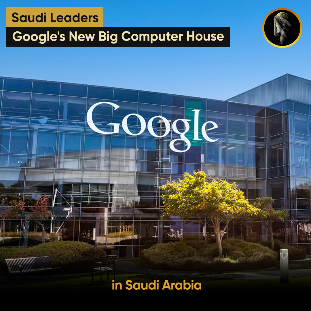 Google just opened its very first data center in Saudi Arabia, right in the heart of Riyadh! This is a big step for the Middle East.

#ArabianLeaders #GCC #GolfNews #SaudiArabia #GoogleInRiyadh #SaudiDataCenter #TechInSaudi #MiddleEastTech #RiyadhTechHub #GoogleServices