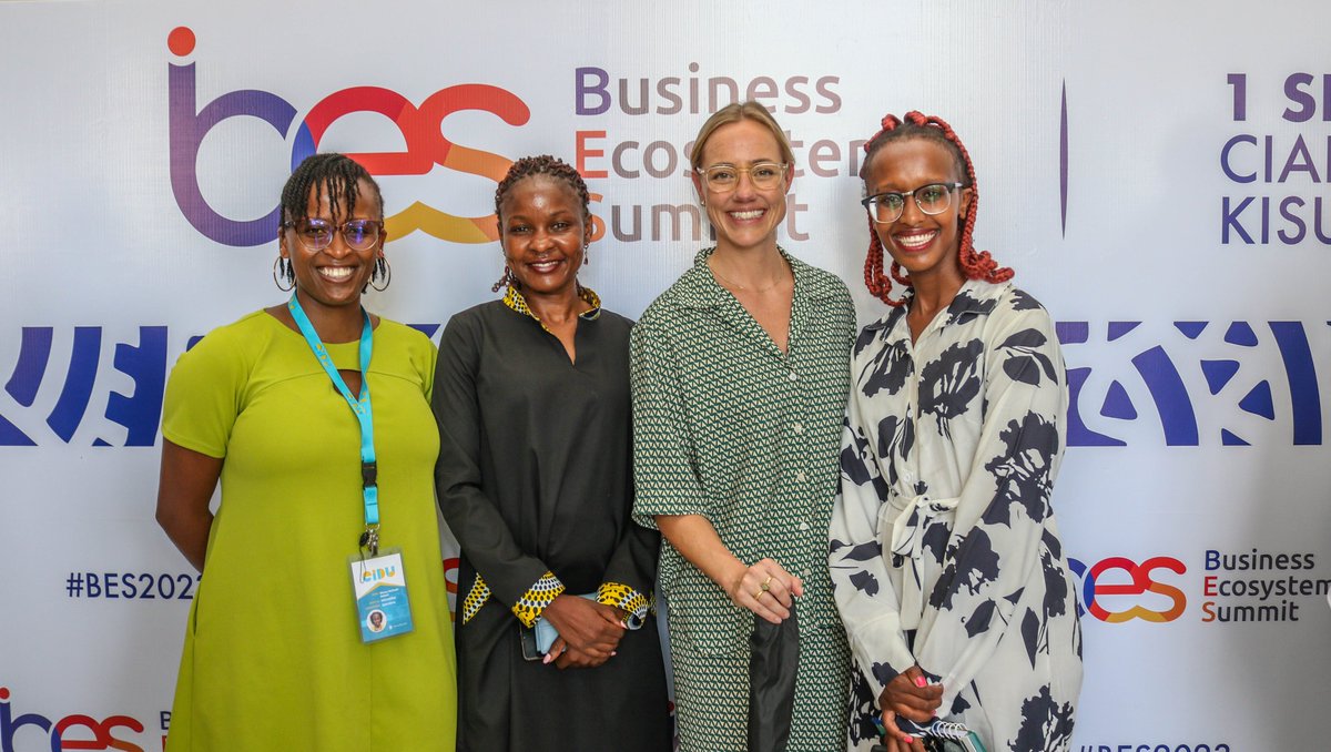 ecdnetwork_ke's tweet photo. @ecdnetwork_ke and EIDU converge at the #LREB  summit, where EIDU was participatory of the plenary discussion and Miss Charlote from EIDU shared insigts on how innovation is key and how best access to government leadership can progress work within the region for all innovators https://t.co/8etBmihA5b