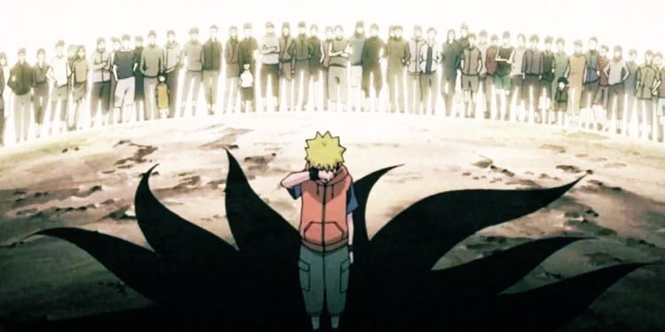 kishimotomasshi's tweet photo. NARUTO - THE MOST INSPIRATIONAL LIFE STORY 🔥 https://t.co/8Ha1S4N6cB
