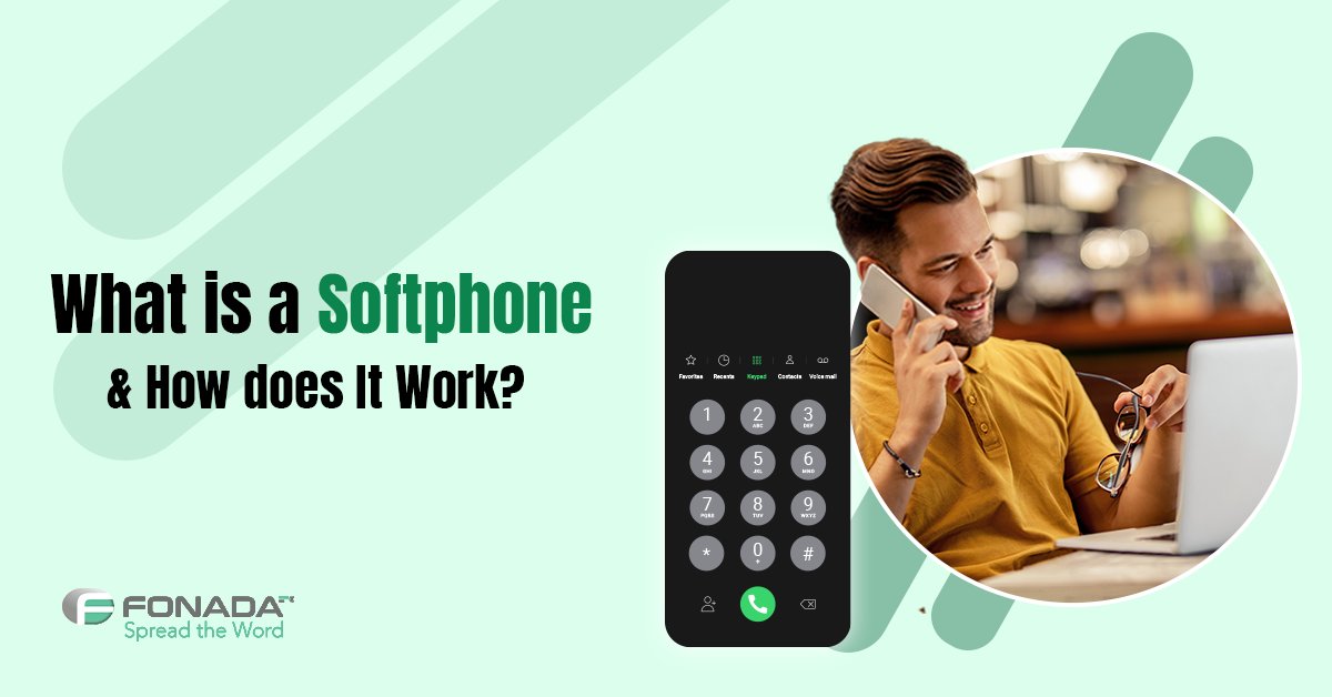 Fonada_com's tweet photo. A #Softphone is a software-based application that facilitates voice and video communication over the internet, often for making phone calls. 

Read More: https://t.co/cI8SFb6DWu

#Fonada #FonadaCall #Voice #SMS #Click2dial #Clicktodial #CallRounting #FonadaCloudCall #BulkSms https://t.co/9UGbB3opLj