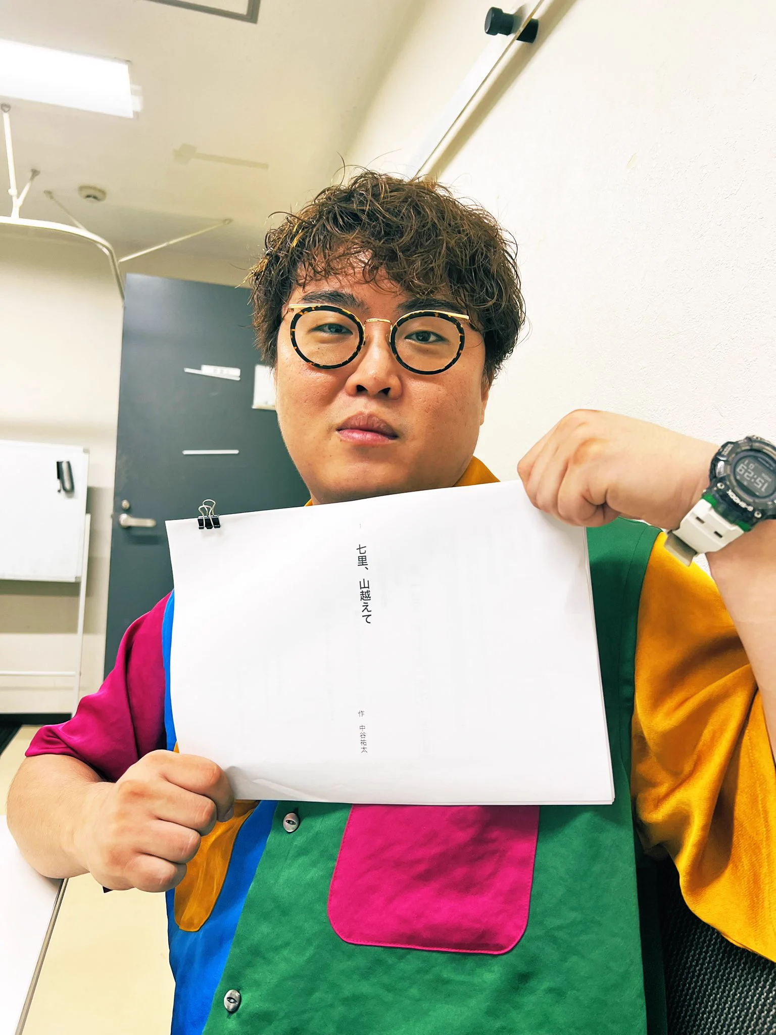 マユリカ中谷 on X: 