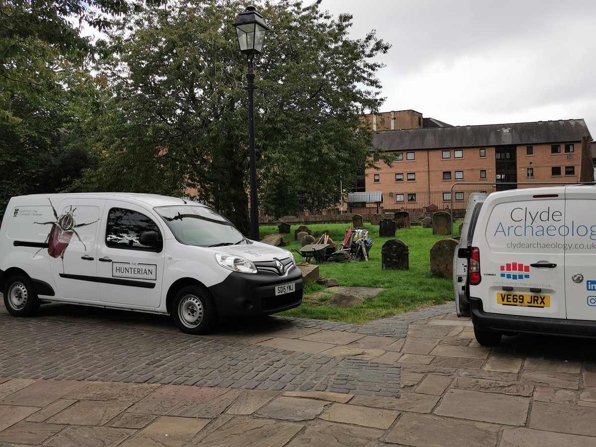 The Govan Stones ๐ก๐ (@govanstones) on Twitter photo Looks like something is cooking at Govan Old's graveyard today.... We've got <a href="/UofGArchaeo/">UofG Archaeology</a> and <a href="/ArchaeoClyde/">Clyde Archaeology</a> on site and lots of eager looking archaeologists Looks like something is cooking at Govan Old's graveyard today.... We've got <a href="/UofGArchaeo/">UofG Archaeology</a> and <a href="/ArchaeoClyde/">Clyde Archaeology</a> on site and lots of eager looking archaeologists