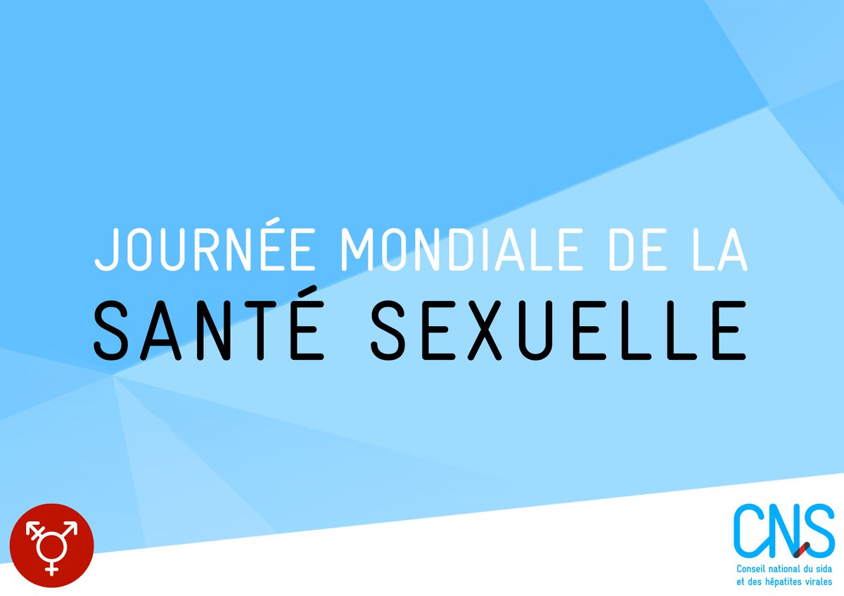CNSsante's tweet photo. 🗓️ [ #Journée mondiale de la #SantéSexuelle ]
Instituée en 2010 par l’#OMS la santé sexuelle est un un état de bien-être physique, émotionnel, mental, associé à la #sexualité. 
🔗 https://t.co/dJTpgiqyMa

#SNSS #prévention #VIH #sida #hépatite #IST https://t.co/rYCRzp4XME